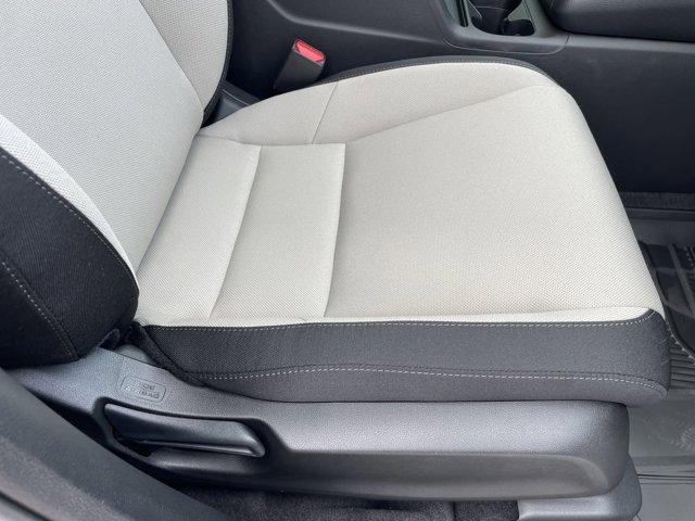 Photo of 2025 Meteorite Gray Metallic Honda CR-V