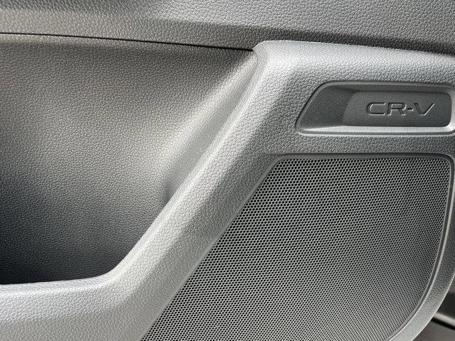 Photo of 2025 Meteorite Gray Metallic Honda CR-V