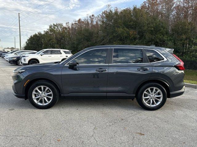 Photo of 2025 Meteorite Gray Metallic Honda CR-V