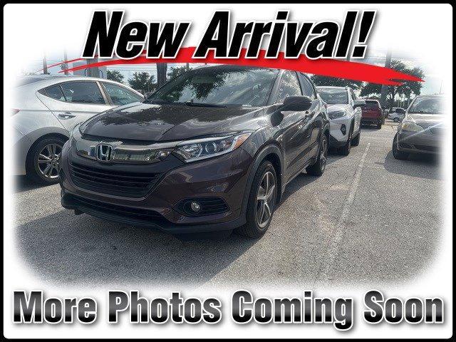 2022 Honda HR-V