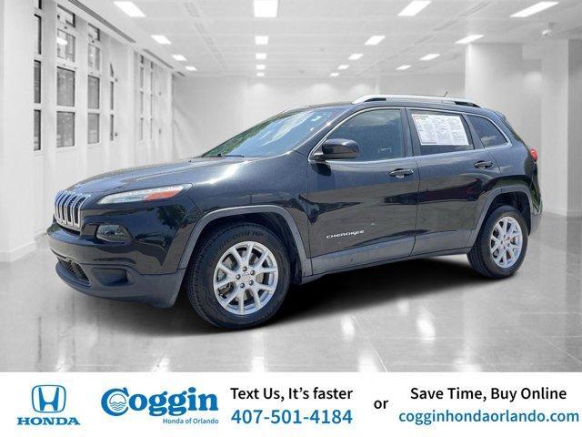 2015 Jeep Cherokee
