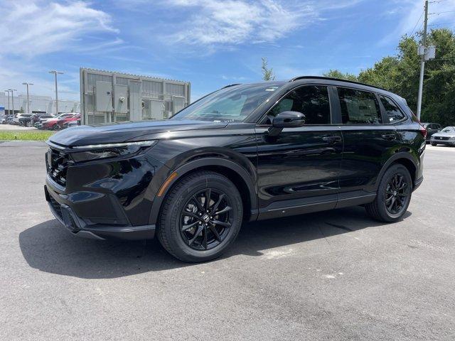 Photo of 2026 Crystal Black Pearl Honda CR-V Hybrid