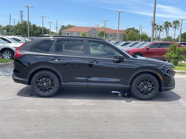 Photo of 2026 Crystal Black Pearl Honda CR-V Hybrid