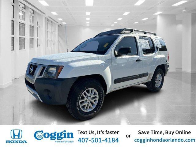 2015 Nissan Xterra