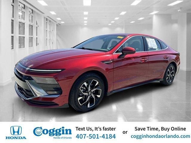 2025 Hyundai Sonata