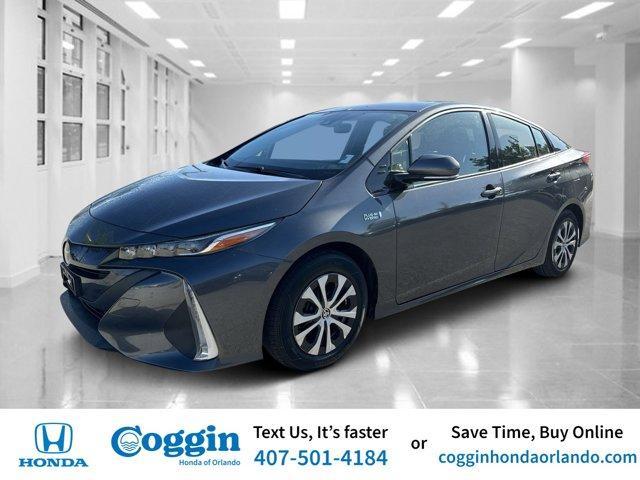2020 Toyota Prius Prime