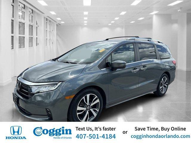 2021 Honda Odyssey