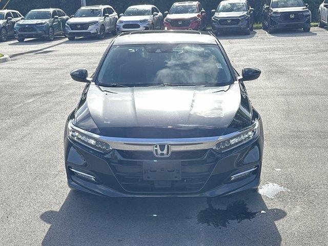 Photo of 2019 Crystal Black Pearl Honda Accord Hybrid