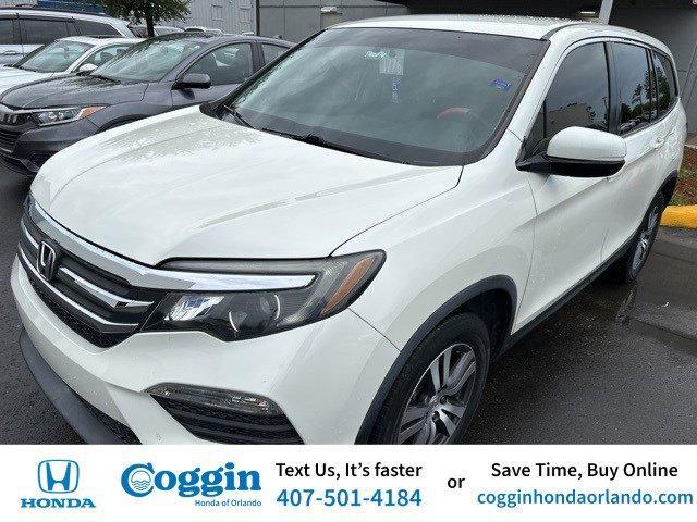2018 Honda Pilot