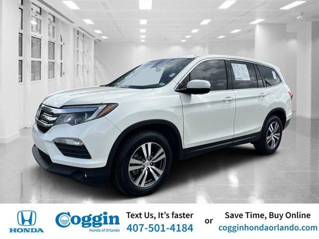 2018 Honda Pilot