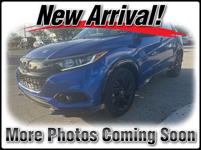 2021 Honda HR-V