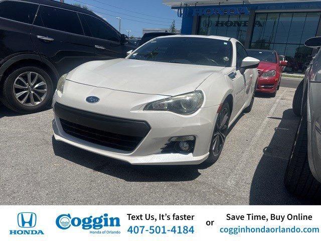 2013 Subaru BRZ