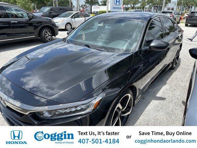 2020 Honda Accord