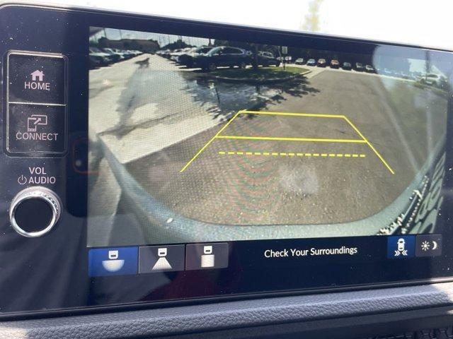 Photo of 2026 Crystal Black Pearl Honda CR-V Hybrid