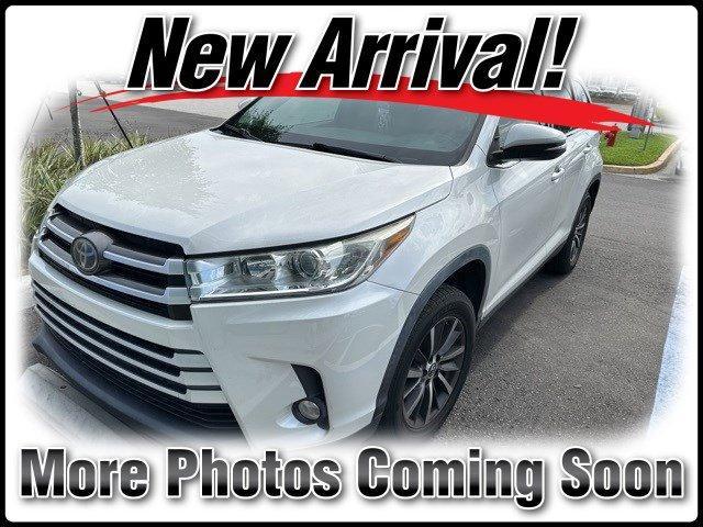 2019 Toyota Highlander