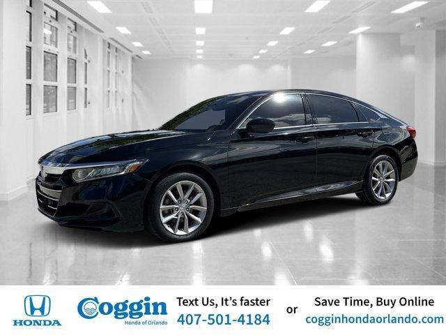 2021 Honda Accord