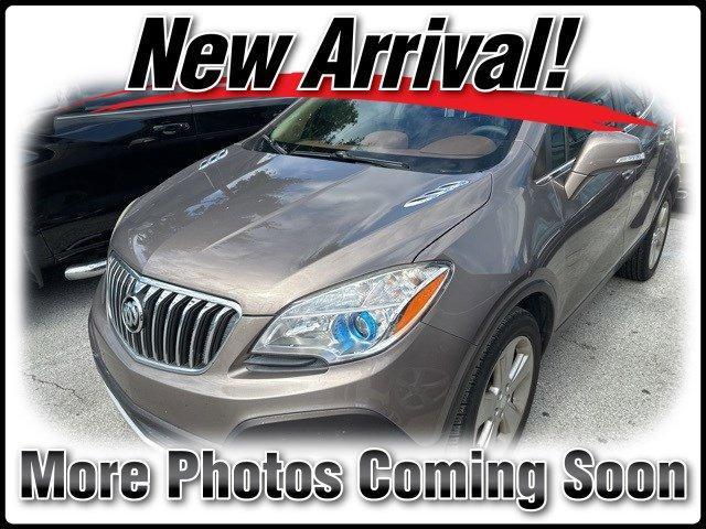 2015 Buick Encore