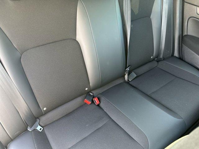 Photo of 2022 Lunar Silver Metallic Honda Civic