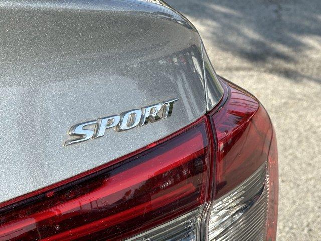 Photo of 2022 Lunar Silver Metallic Honda Civic
