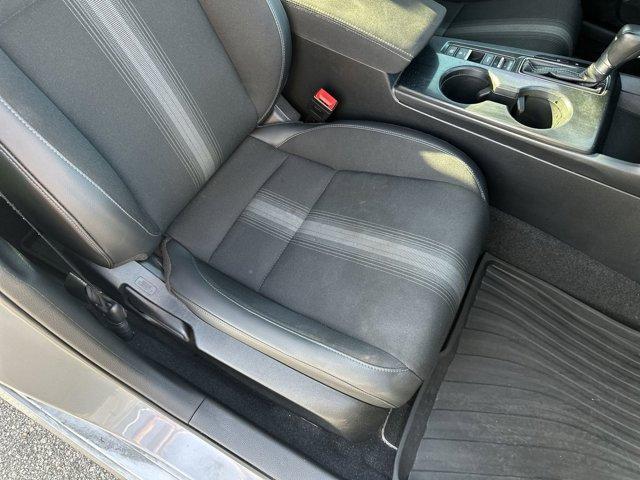 Photo of 2022 Lunar Silver Metallic Honda Civic