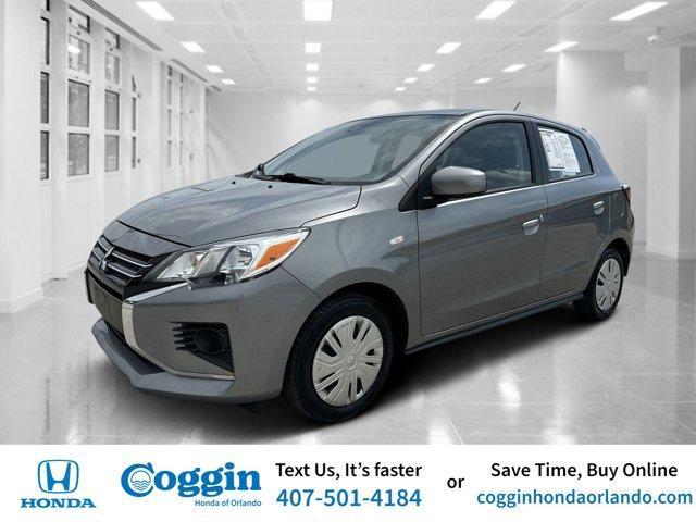 2021 Mitsubishi Mirage