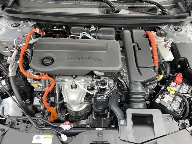 Photo of 2025 Urban Gray Pearl Honda Accord Hybrid