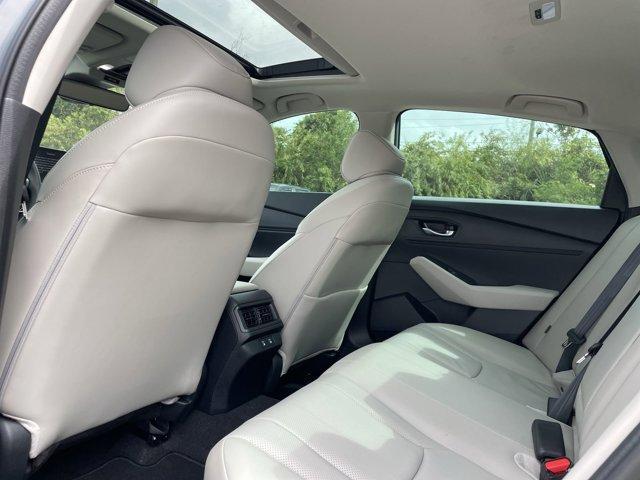 Photo of 2025 Urban Gray Pearl Honda Accord Hybrid