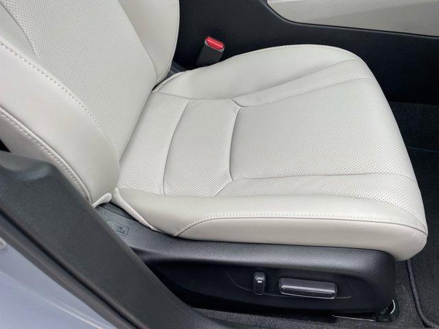 Photo of 2025 Urban Gray Pearl Honda Accord Hybrid