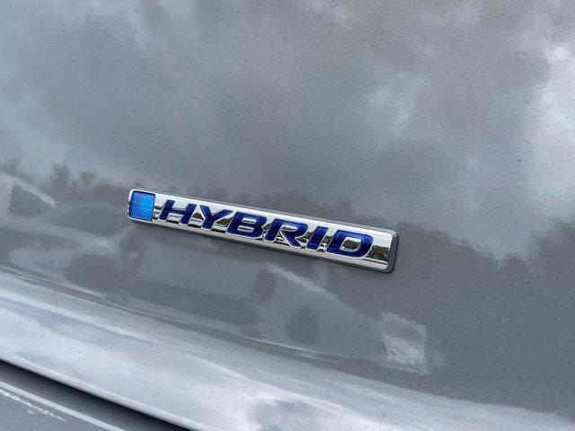 Photo of 2025 Urban Gray Pearl Honda Accord Hybrid