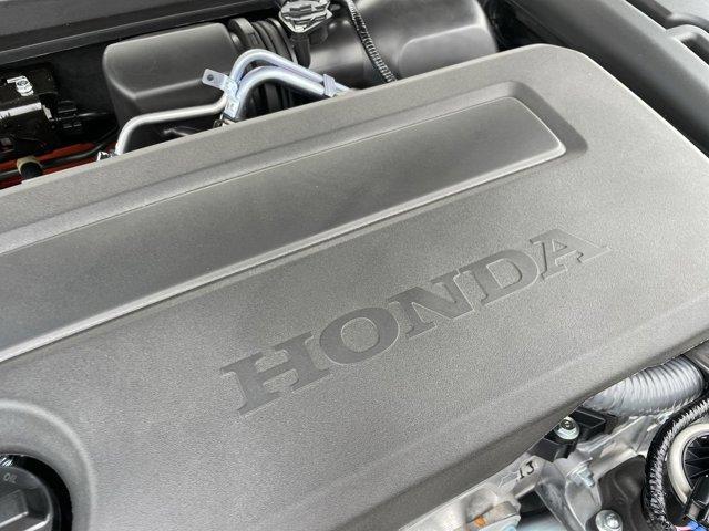 Photo of 2025 Urban Gray Pearl Honda Accord Hybrid