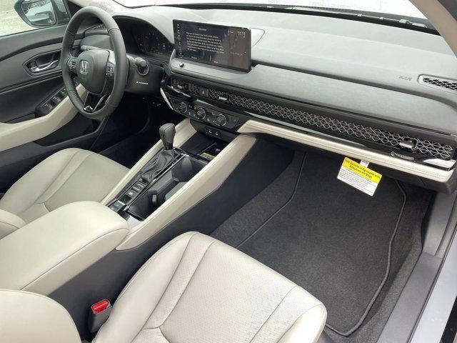 Photo of 2025 Urban Gray Pearl Honda Accord Hybrid