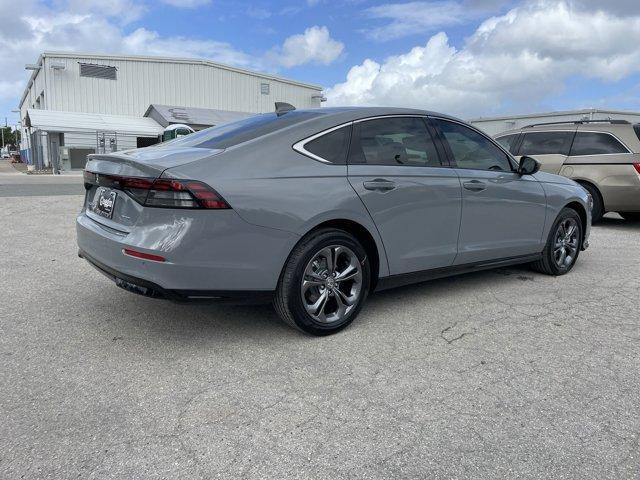 Photo of 2025 Urban Gray Pearl Honda Accord Hybrid