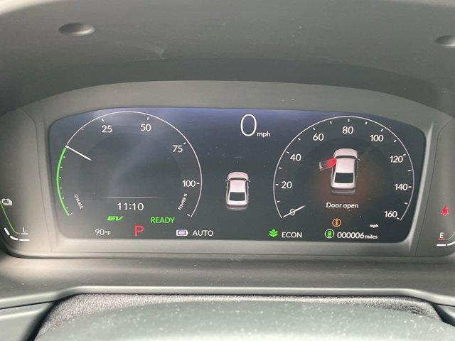 Photo of 2025 Urban Gray Pearl Honda Accord Hybrid