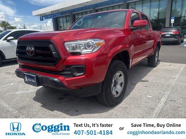 2021 Toyota Tacoma