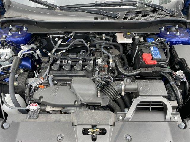 Photo of 2025 Still Night Pearl Honda CR-V