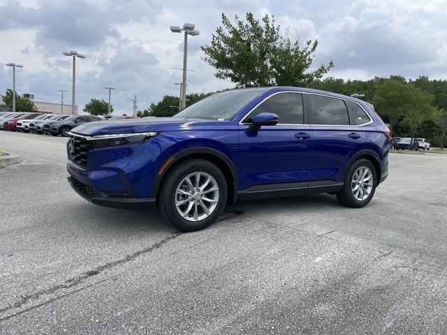 Photo of 2025 Still Night Pearl Honda CR-V
