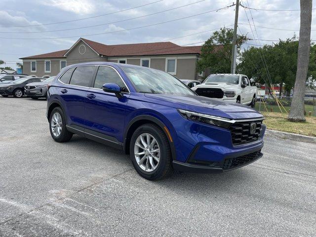 Photo of 2025 Still Night Pearl Honda CR-V