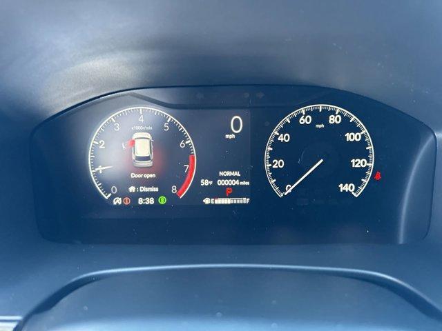 Photo of 2025 Still Night Pearl Honda CR-V