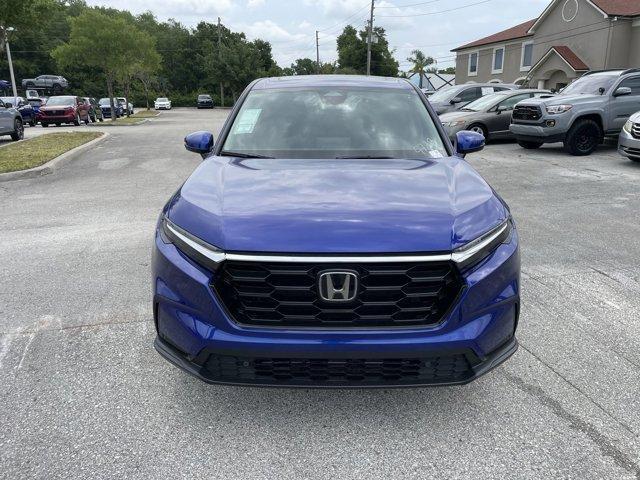 Photo of 2025 Still Night Pearl Honda CR-V