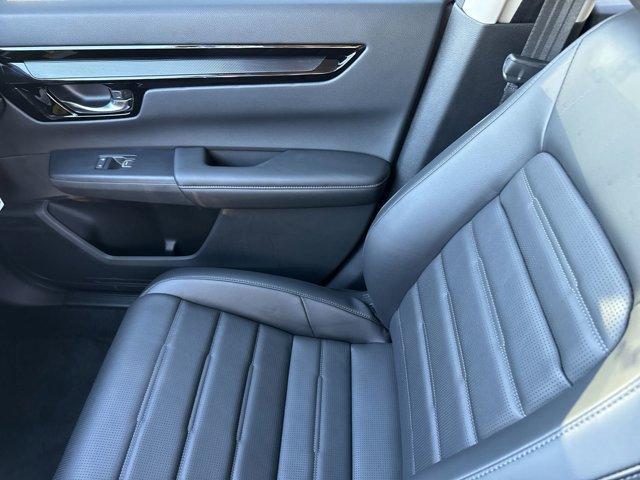 Photo of 2025 Still Night Pearl Honda CR-V