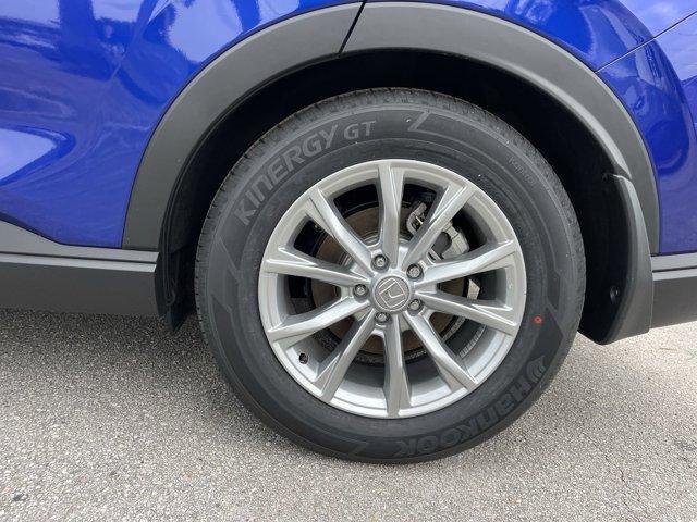 Photo of 2025 Still Night Pearl Honda CR-V