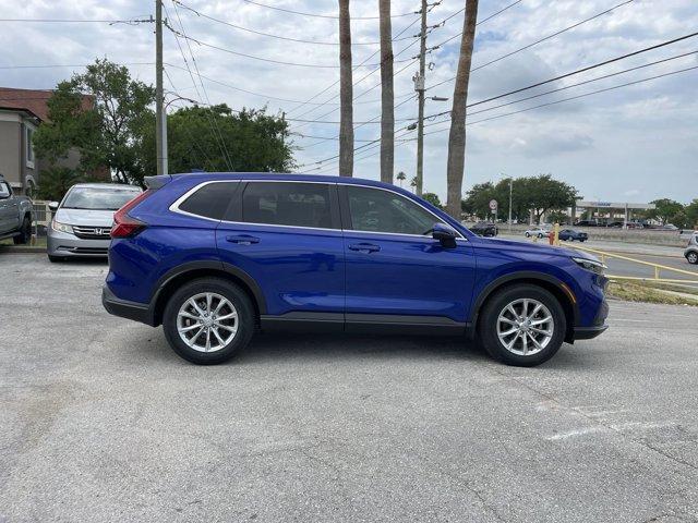 Photo of 2025 Still Night Pearl Honda CR-V