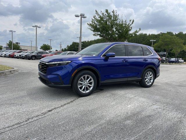 Photo of 2025 Still Night Pearl Honda CR-V