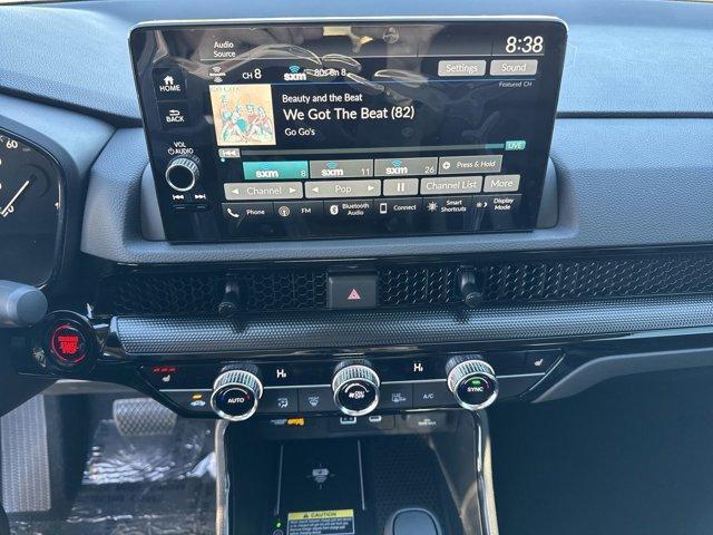 Photo of 2025 Still Night Pearl Honda CR-V