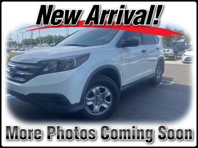 2014 Honda CR-V