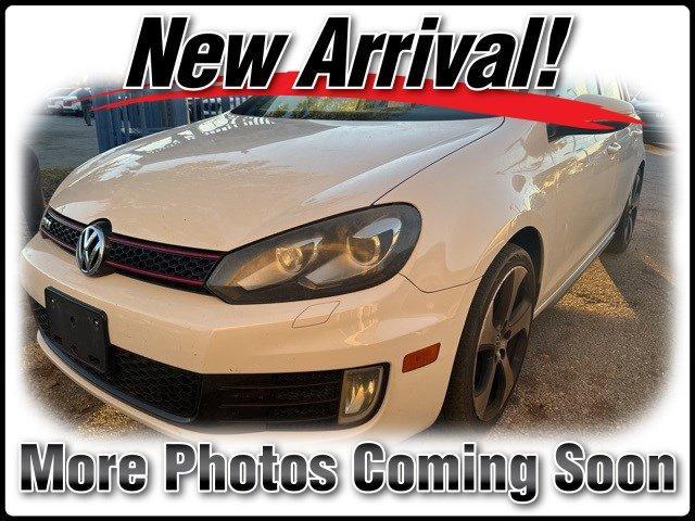 2011 Volkswagen GTI