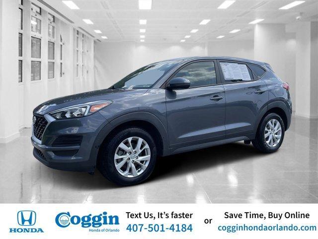 2021 Hyundai Tucson
