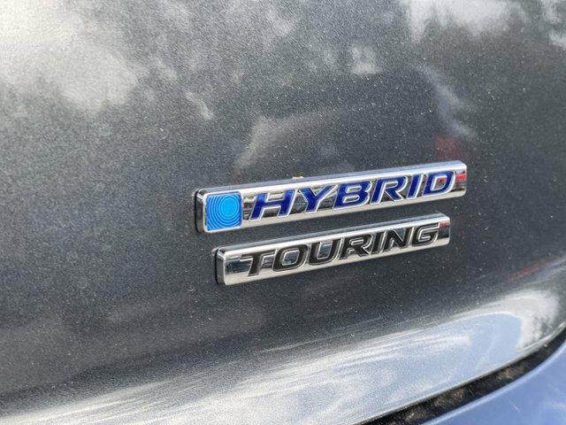 Photo of 2025 Meteorite Gray Metallic Honda Accord Hybrid