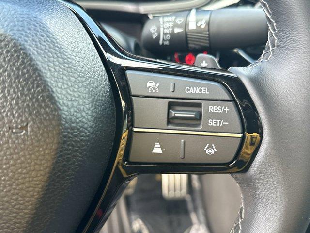 Photo of 2026 Crystal Black Pearl Honda Civic Hybrid