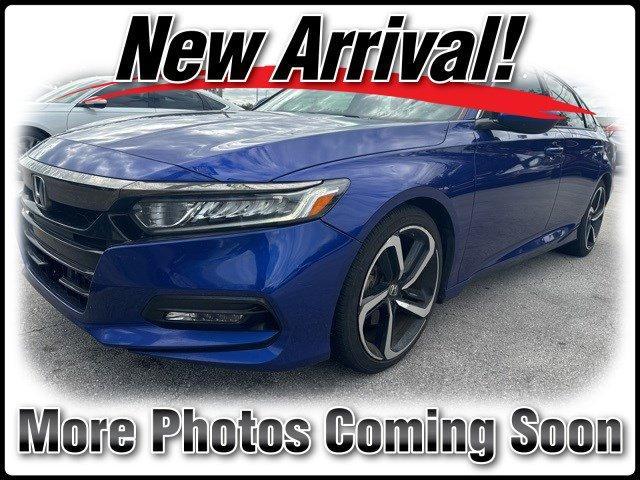 2019 Honda Accord